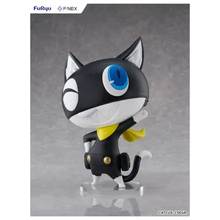 Persona 5 Royal Vinylová Figurka 1/1 Morgana 35 cm fotografii produktu