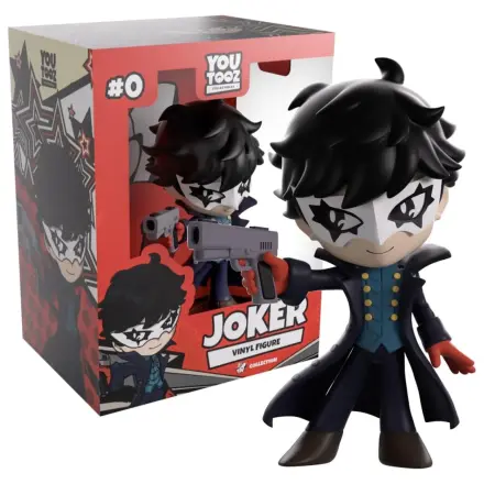 Figurka Persona 5 Tactica Joker Youtooz 13 cm fotografii produktu