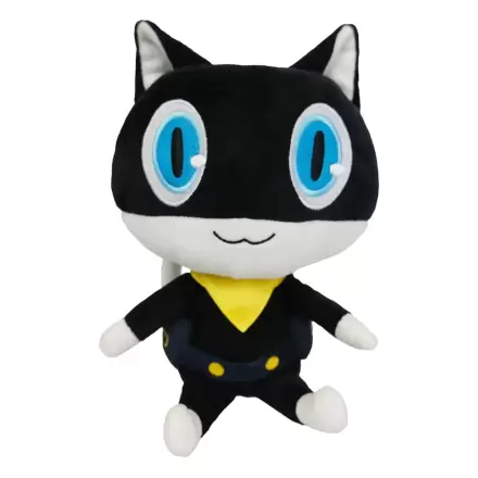 Persona 5R plyšová figurka Morgana/Mona 30 cm fotografii produktu