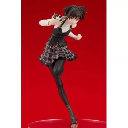 Persona5 Royal PVC soška 1/7 Makoto Niijima ve školní uniformě verze 21 cm termékfotója