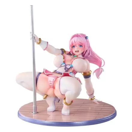 Pet angel cheerly pink PVC Socha 1/4 Momoka Sakuraba 31 cm fotografii produktu