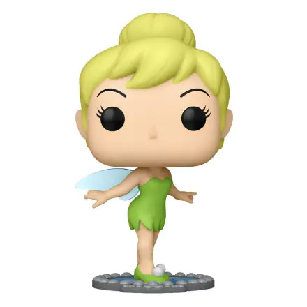 Peter Pan 70. výročí POP! Disney vinylová figurka Zvonilka na zrcadle 9 cm termékfotója