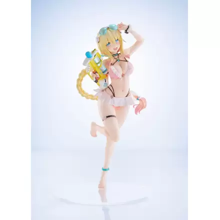 Phantasy Star Online PVC socha 1/7 es Akhtal Letní dovolená 24 cm fotografii produktu