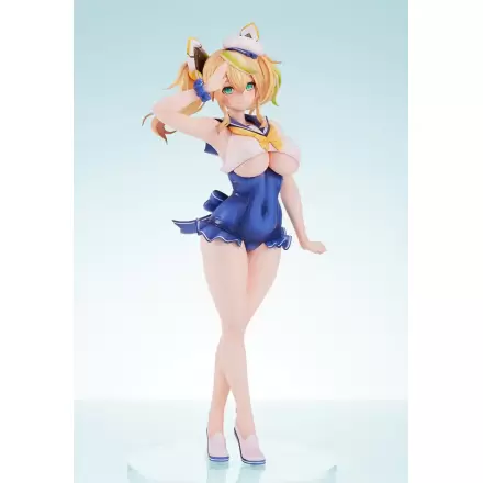 Phantasy Star Online 2 PVC Socha 1/7 Es Cool Breeze Gene - Summer Vacation 26 cm fotografii produktu