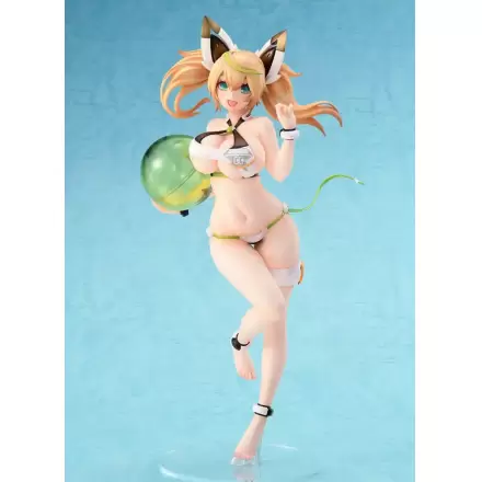 Phantasy Star Online 2 PVC soška 1/7 Es Gene - Letní prázdniny (Re-Run) 25 cm termékfotója