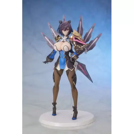 Phantasy Star Online 2 PVC soška 1/7 Khorshid 27 cm termékfotója