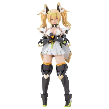 Phantasy Star Online 2 Plastikový Model Kit Grand Scale Gene Stellatears Version 25 cm fotografii produktu