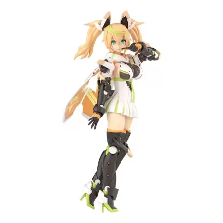 Phantasy Star Online 2 Plastikový Model Kit Grande Scale Gene Stellainnocent 25 cm fotografii produktu