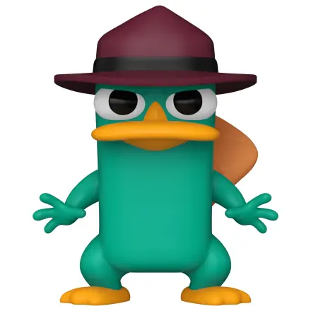 Phineas and Ferb Funko POP! Disney Vinyl Figure Agent Perry 9 cm figurka fotografii produktu