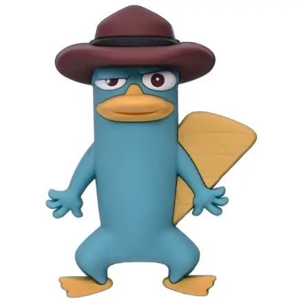 Phineas and Ferb 3D Pěnový magnet Perry The Platypus fotografii produktu