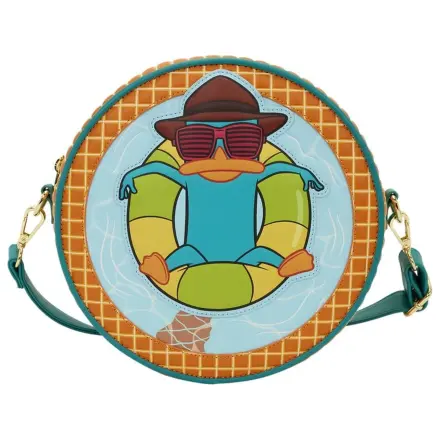 Phineas & Ferb Perry the Platypus Pool Crossbody taška fotografii produktu