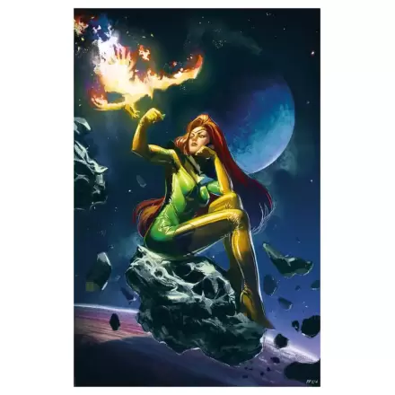 Phoenix #3 (2024) Art Print Phoenix: Death From Above 61 x 46 cm - bez rámu fotografii produktu