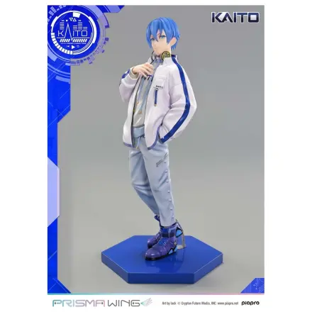 Piapro Characters Prisma Wing Figure 1/7 KAITO 