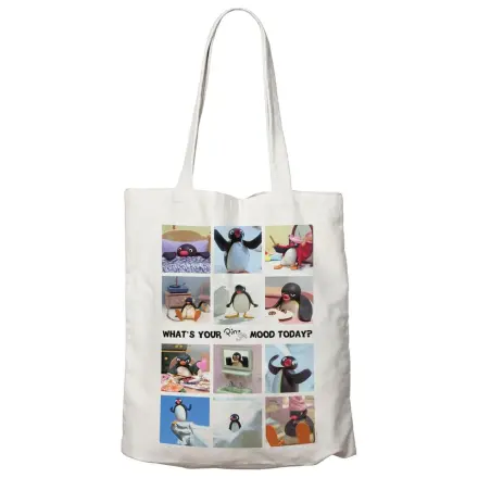 Pingu Tote Bag Moods fotografii produktu