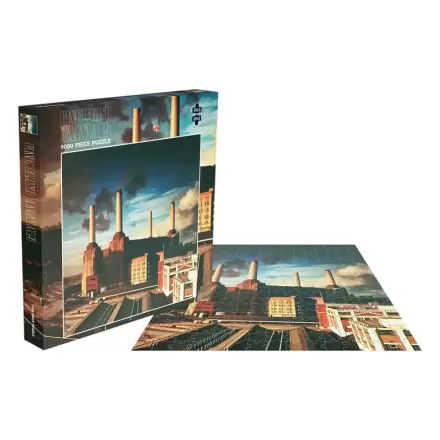 Pink Floyd Animals Skládačka 1000 dílků fotografii produktu