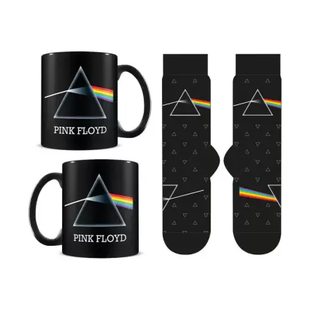 Pink Floyd hrnek a ponožky set termékfotója