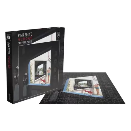 Pink Floyd Echoes puzzle (500 dílků) fotografii produktu