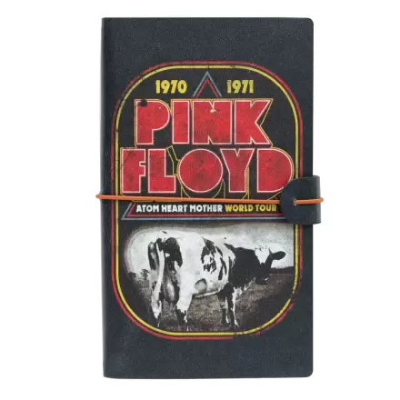 Cestovní zápisník Pink Floyd termékfotója