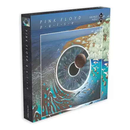 Pink Floyd: Pulse Puzzle (500 dílků) fotografii produktu