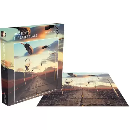 Pink Floyd The Later Years Puzzle (500 dílků) fotografii produktu