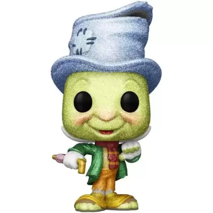 Pinocchio Funko POP! Disney Vinyl Figure Street Jiminy(DGLT) 9 cm figurka termékfotója