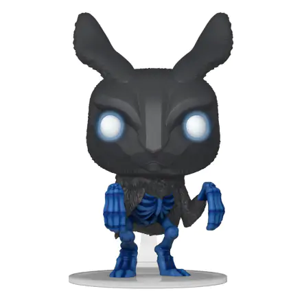 Pinocchio POP! Movies vinyl figurka Black Rabbit 9 cm fotografii produktu