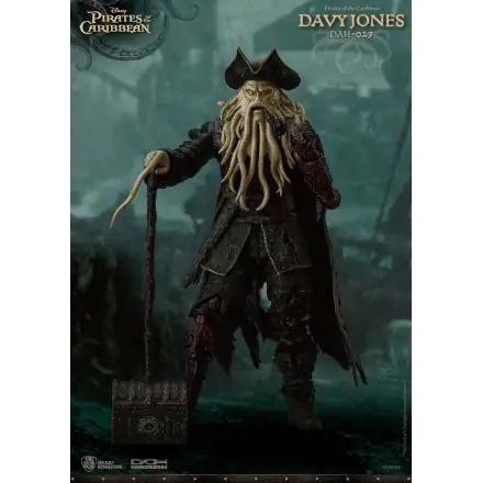 Pirates of the Caribbean Dynamic 8ction Heroes Akční figurka 1/9 Davy Jones 20 cm fotografii produktu