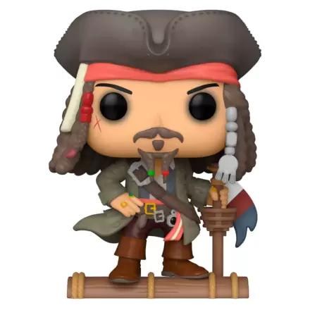 Pirates of the Caribbean Funko POP! Movies vinylová figurka Jack Sparrow 9 cm termékfotója