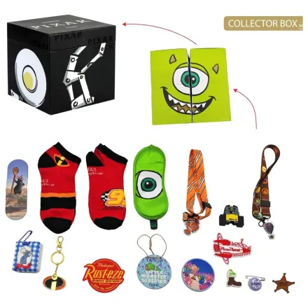 Pixar sběratelská sada fotografii produktu