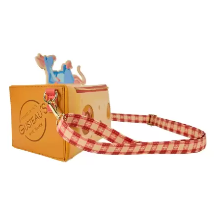 Pixar by Loungefly Crossbody Ratatouille sýrová kabelka přes rameno fotografii produktu