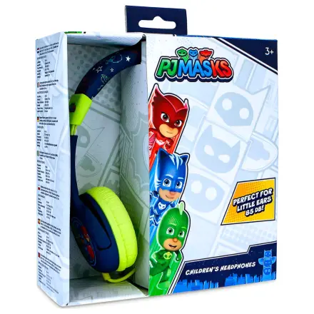 PJ Masks dětská sluchátka fotografii produktu