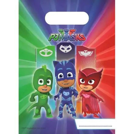 PJ Masks Dárková taška - 6 balení fotografii produktu