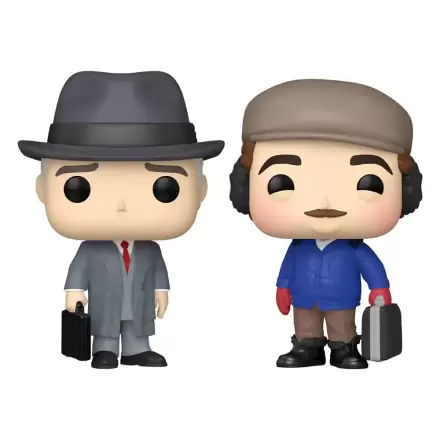 Planes, Trains and Automobiles Funko POP! Movies vinylové figurky 2-Pack Neal Page & Del Griffith 9 cm fotografii produktu