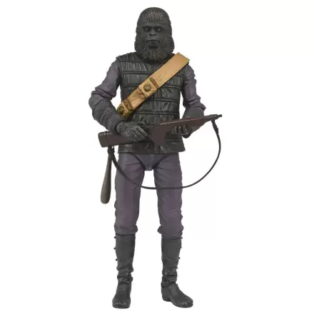 Planet of the Apes Gorilla Soldie figurka 18 cm termékfotója