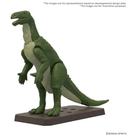 Plannosaurus Iguanodon plastikový model kit fotografii produktu