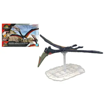 Plannosaurus Jurassic World Quetzalcoatlus Model Kit fotografii produktu