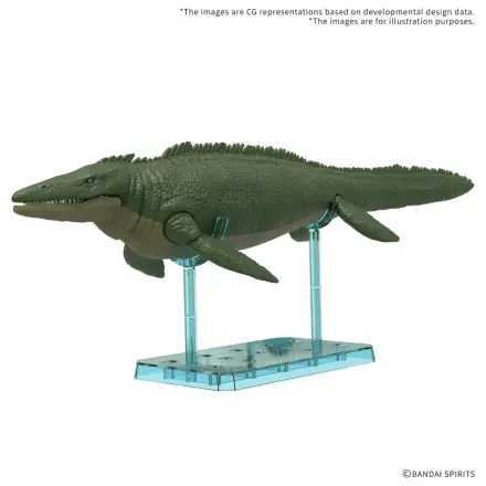 Plannosaurus Mosasaurus 1899 Model Kit fotografii produktu