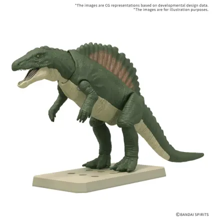 Plannosaurus Spinosaurus 1915 Model Kit fotografii produktu