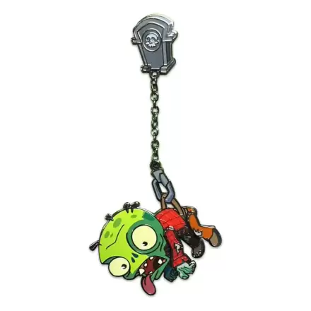 Plants vs. Zombies visací odznak Zombie 9 cm fotografii produktu