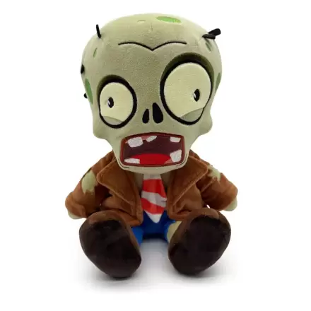 Plants vs. Zombies Plyšová figurka Zombie 22 cm fotografii produktu