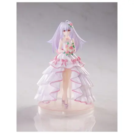 Plastic Memories PVC Figurka 1/7 Isla Wedding Dress Ver. 23 cm fotografii produktu