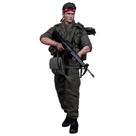 Platoon Action Figurka 1/6 Chris Taylor 30 cm fotografii produktu
