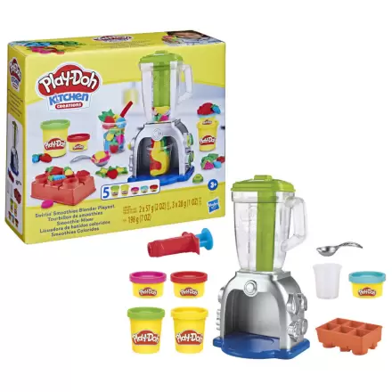 Play-Doh Barevný mixér na smoothie termékfotója