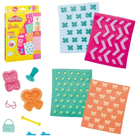 Play-Doh Barbie Perly a mašle fotografii produktu
