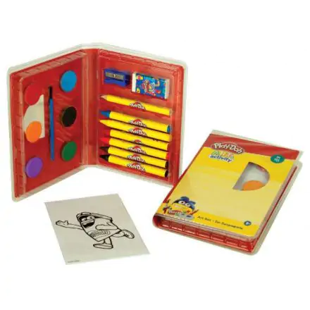 Play-Doh Kreativní sada, 24dílná sada na kreslení fotografii produktu