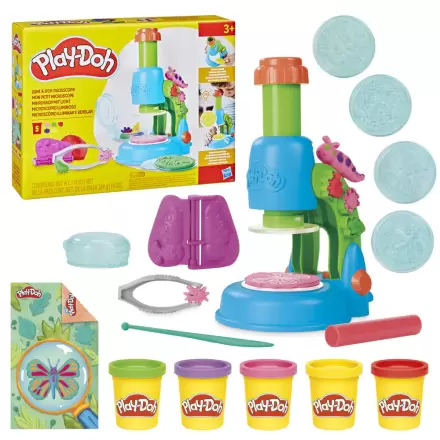 Play-Doh světelný mikroskop termékfotója