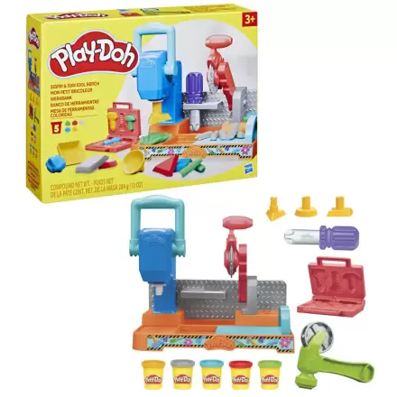 Play-Doh banka nástrojů termékfotója