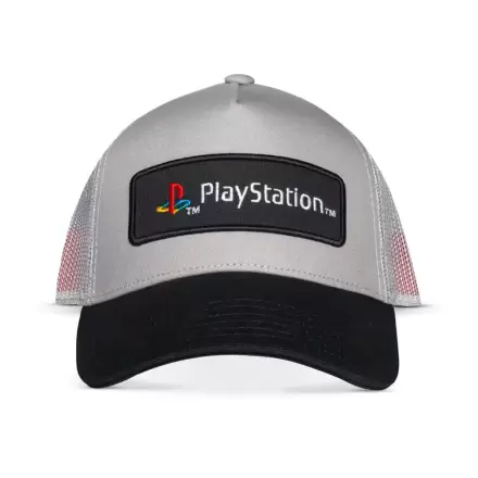 PlayStation trucker kšiltovka fotografii produktu