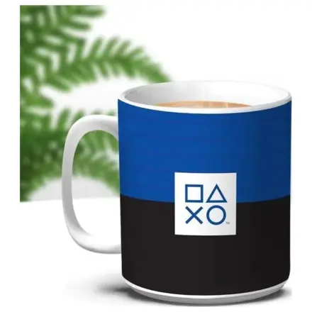 PlayStation hrnek fotografii produktu