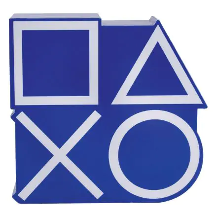 Playstation Box Light Ikony 15 cm fotografii produktu